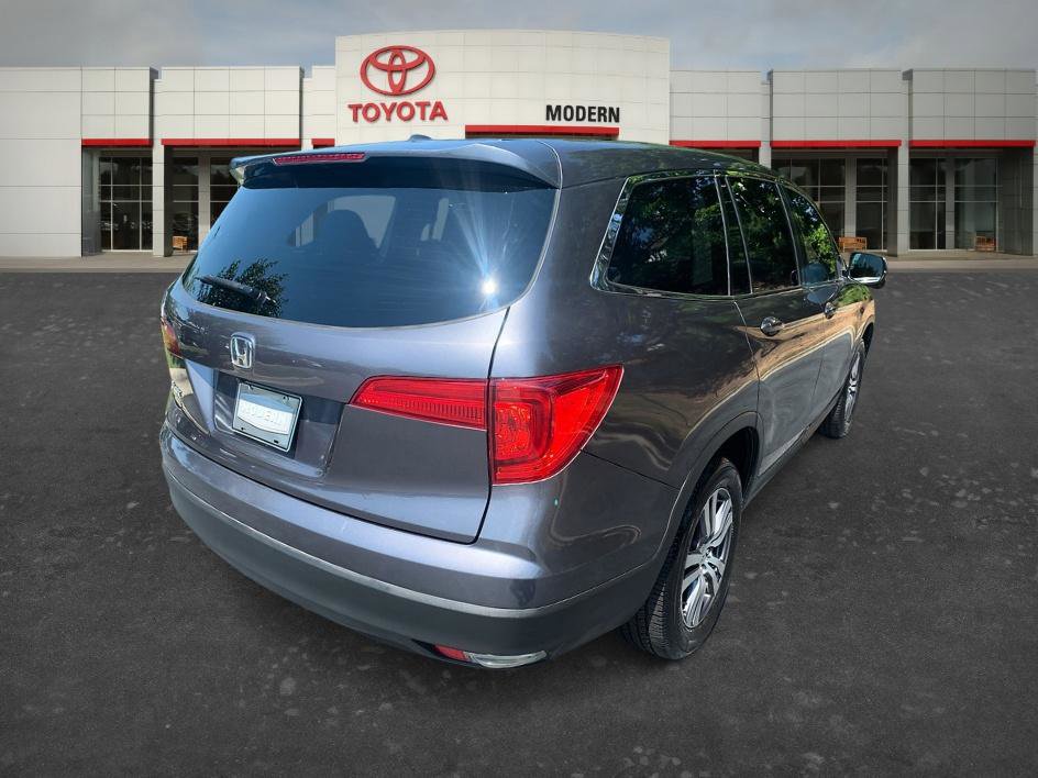 Used 2017 Honda Pilot EX-L image 5