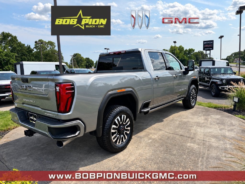New 2026 GMC Sierra 2500 Denali Ultimate AWD/4WD image 5