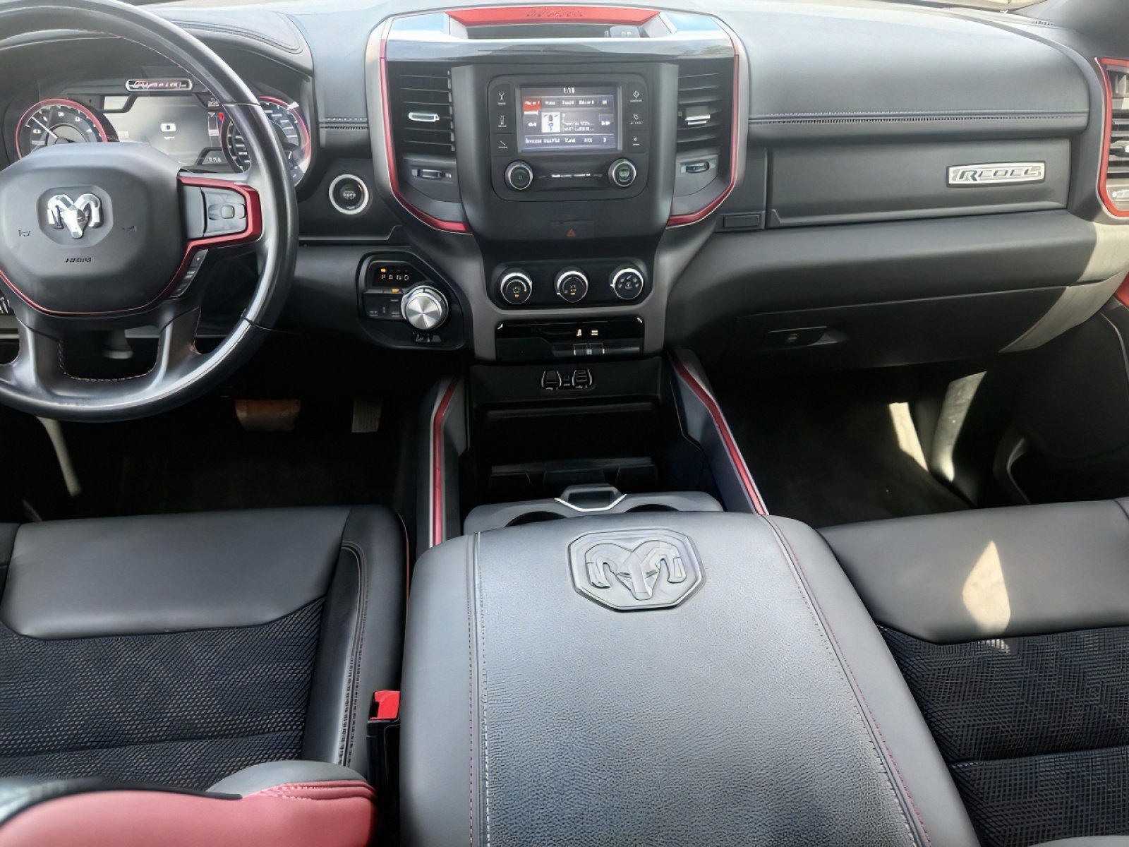 Used 2019 RAM 1500 Rebel image 15