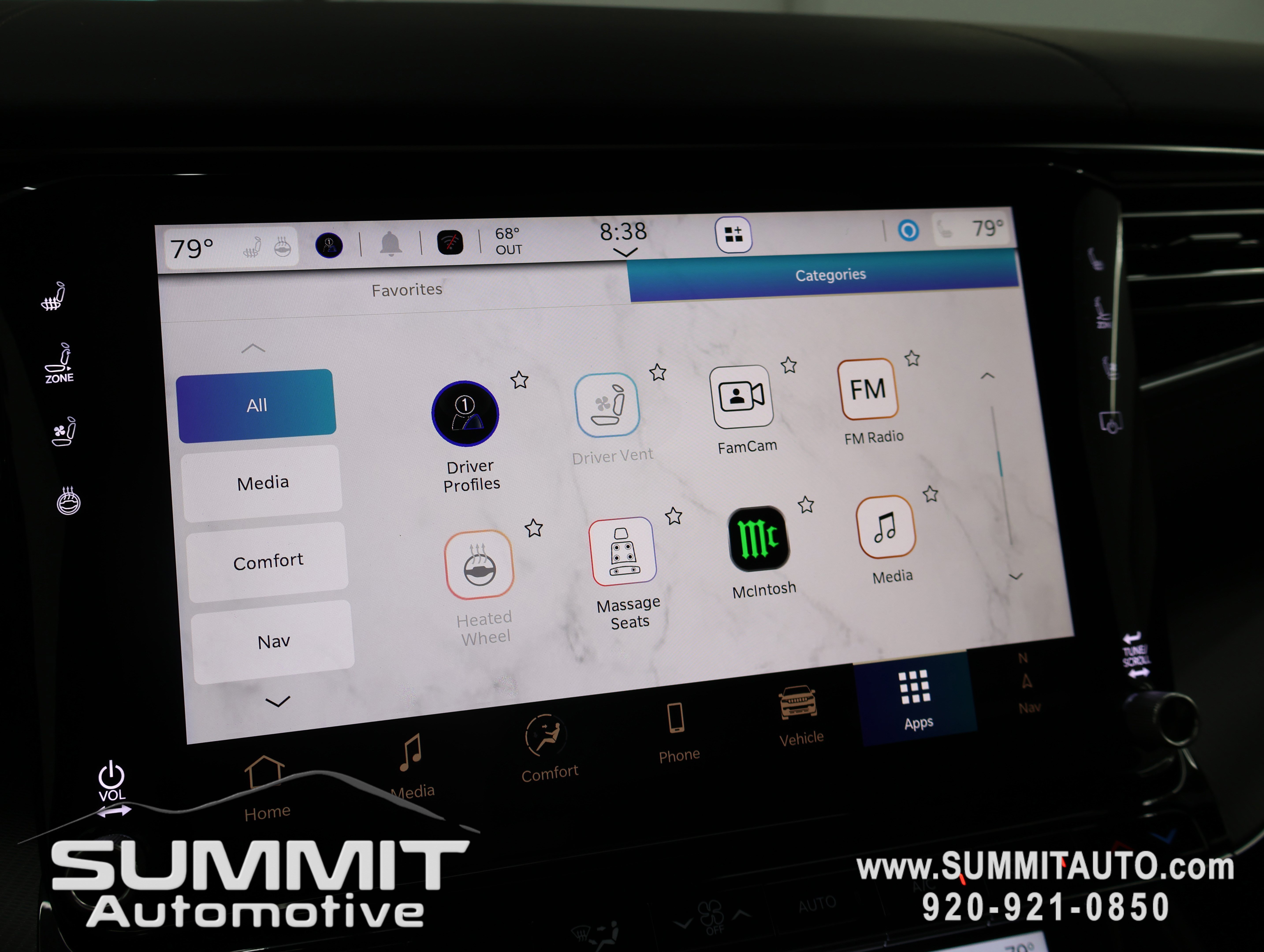 New 2026 Jeep Grand Wagoneer Summit AWD/4WD image 74