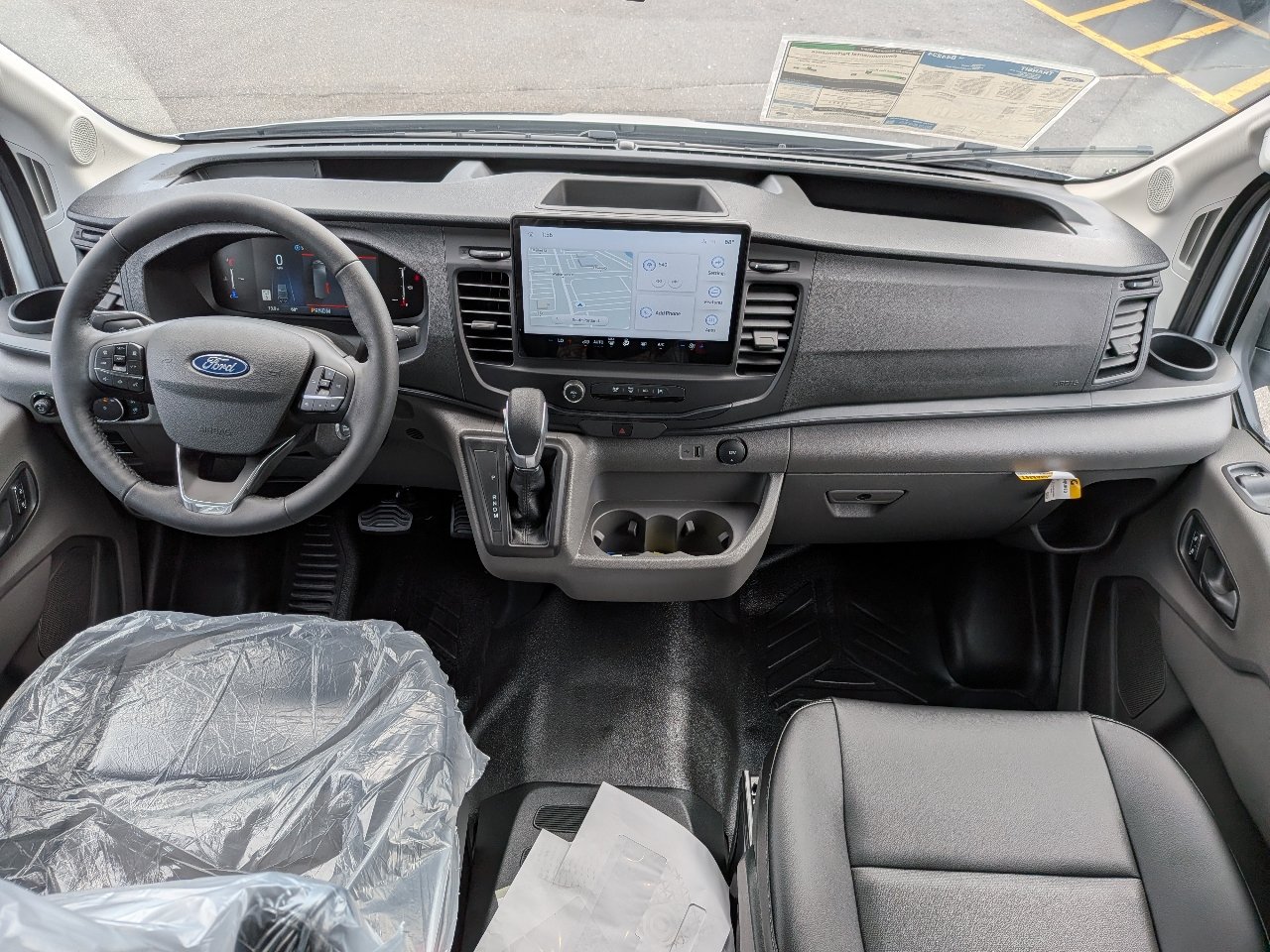 New 2026 Ford Transit 350 XL AWD/4WD image 16