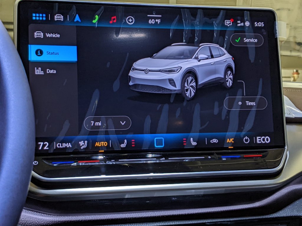 New 2026 Volkswagen ID.4 Pro RWD image 15