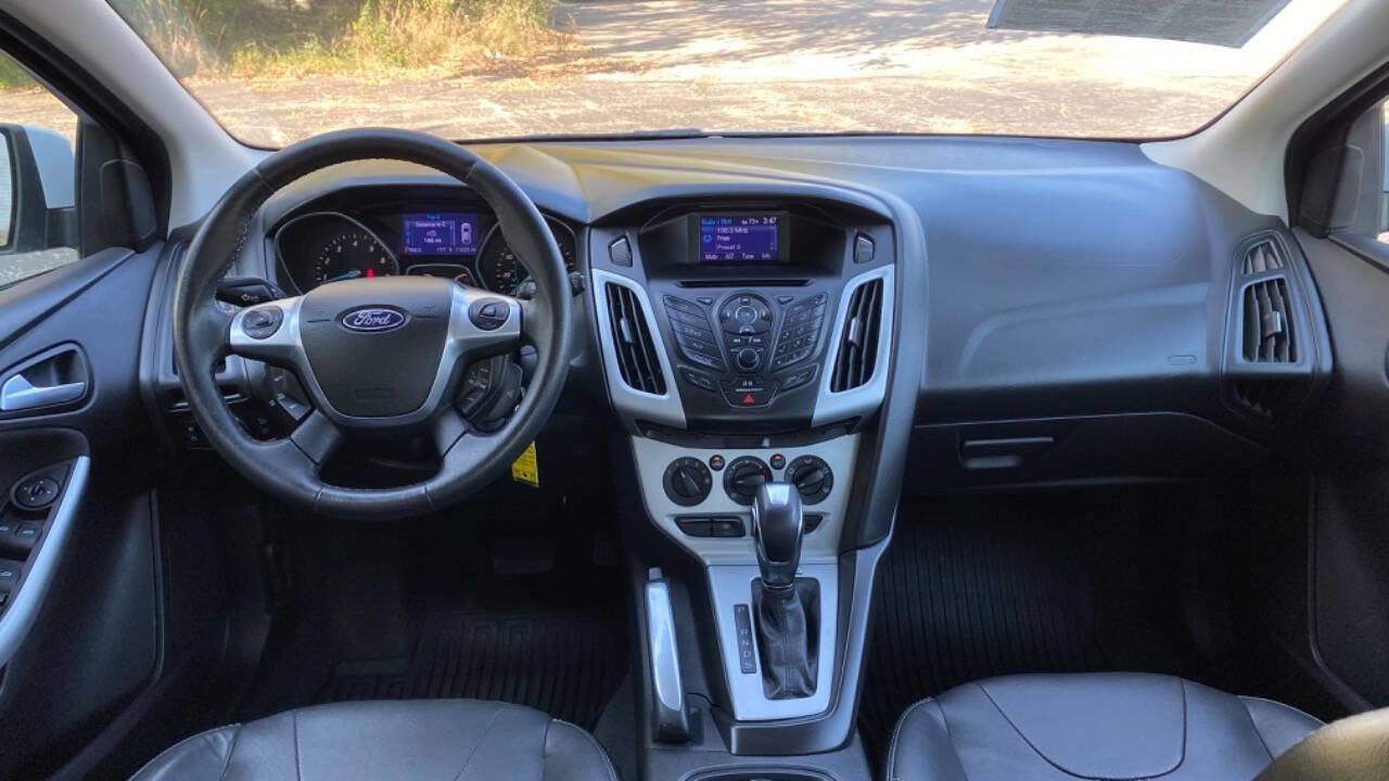 Used 2013 Ford Focus SE image 14