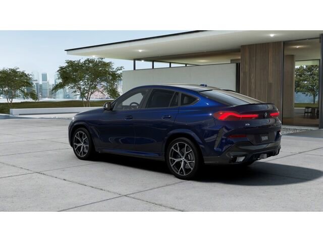 New 2026 BMW X6 xDrive40i w/ Executive Package AWD/4WD image 2