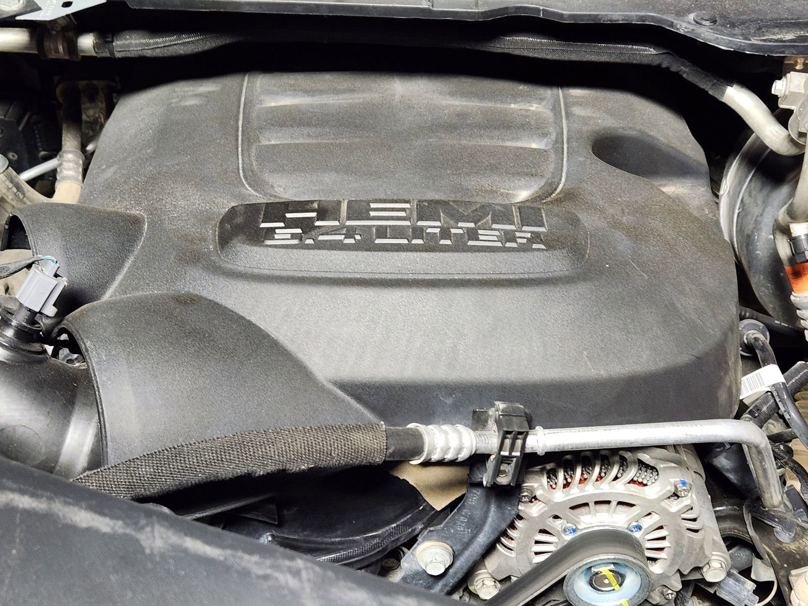 Used 2023 RAM 2500 Big Horn w/ Level 1 Equipment Group image 36