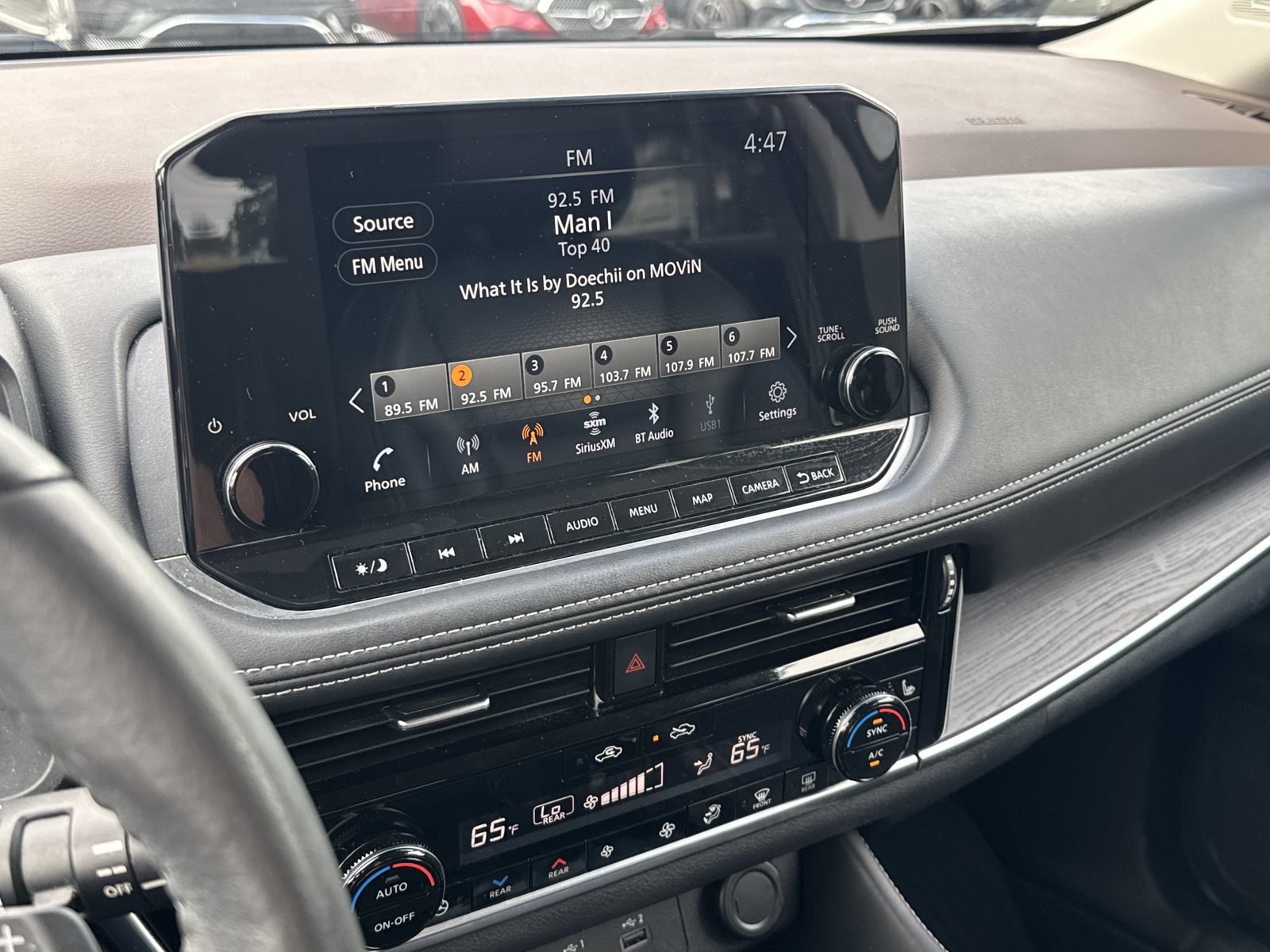 Used 2021 Nissan Rogue SL w/ Premium Package FWD image 17