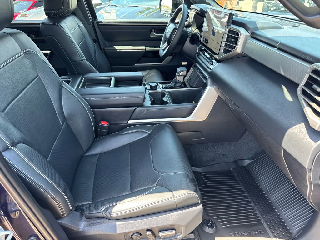 Used 2026 Toyota Tundra Limited w/ Limited PVM Package AWD/4WD image 17