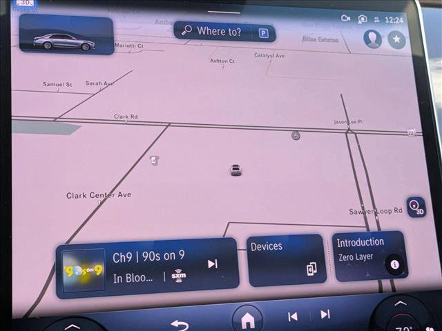 Certified 2023 Mercedes-Benz S 580 4MATIC Sedan image 15