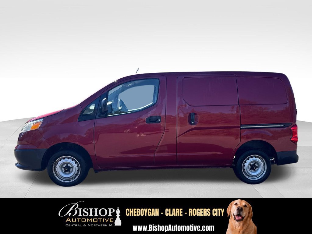 Used 2015 Chevrolet City Express LS FWD image 7