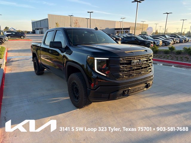 Used 2024 GMC Sierra 1500 Pro w/ Graphite Edition