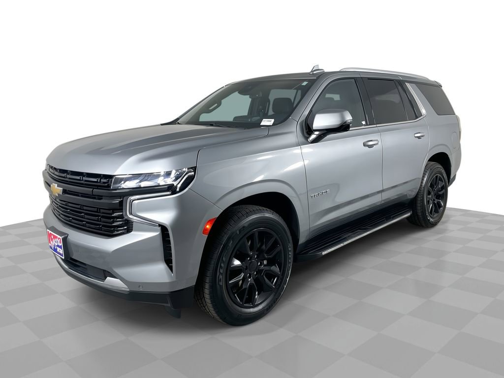 Used 2023 Chevrolet Tahoe LT w/ Luxury Package
