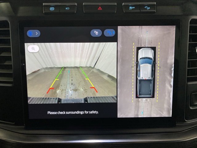 Used 2024 Ford F250 Lariat w/ Chrome Package image 19