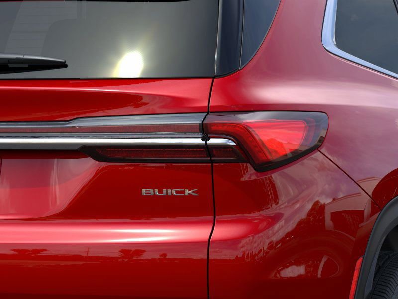 New 2025 Buick Enclave Preferred w/ LPO, All-Weather Package image 11