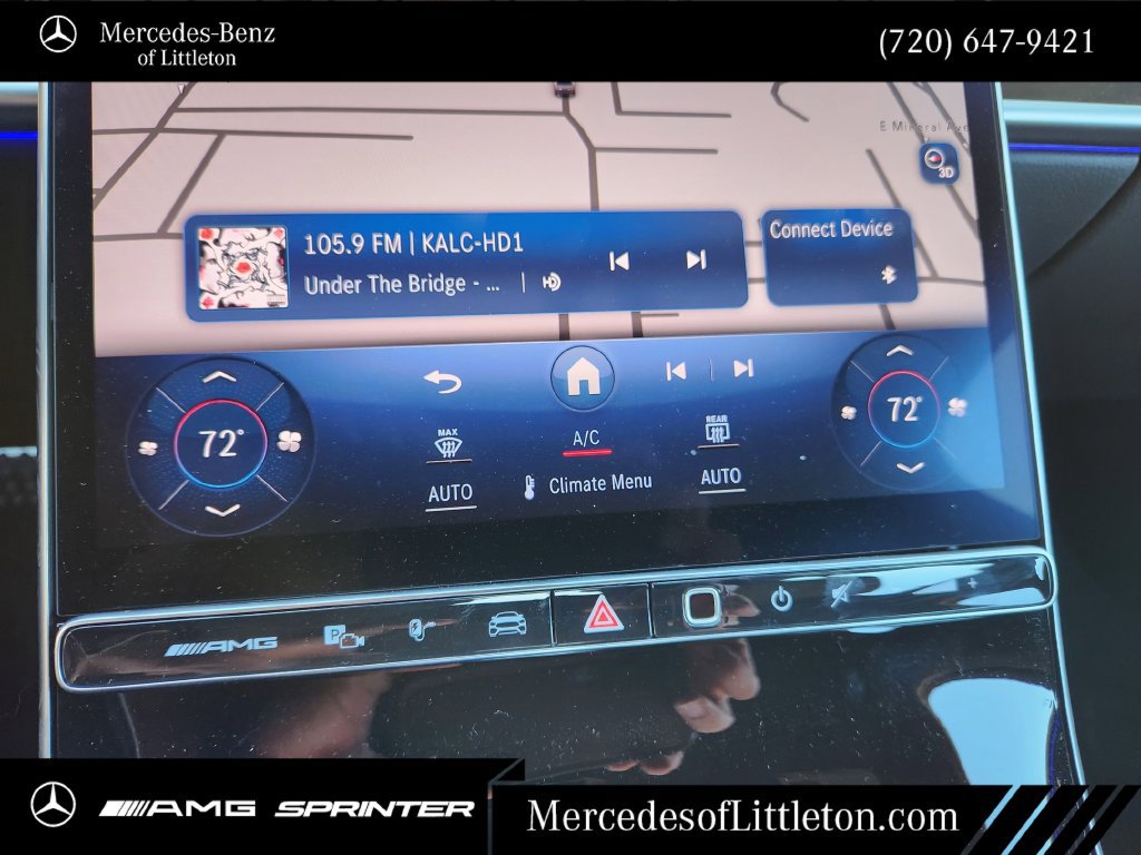 New 2026 Mercedes-Benz S 63 AMG S image 18