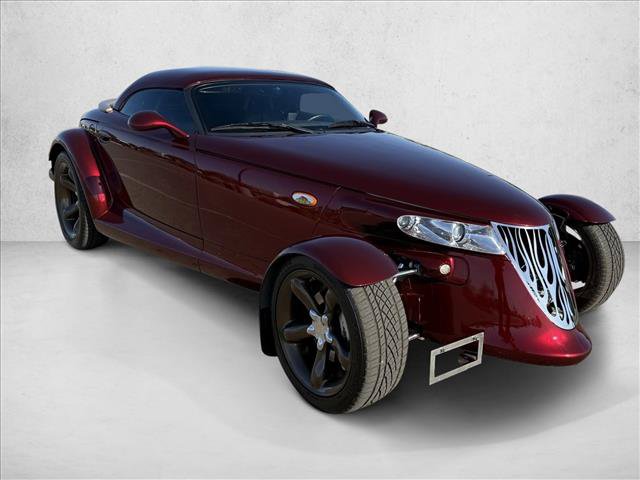 Used 2001 Plymouth Prowler RWD video 3
