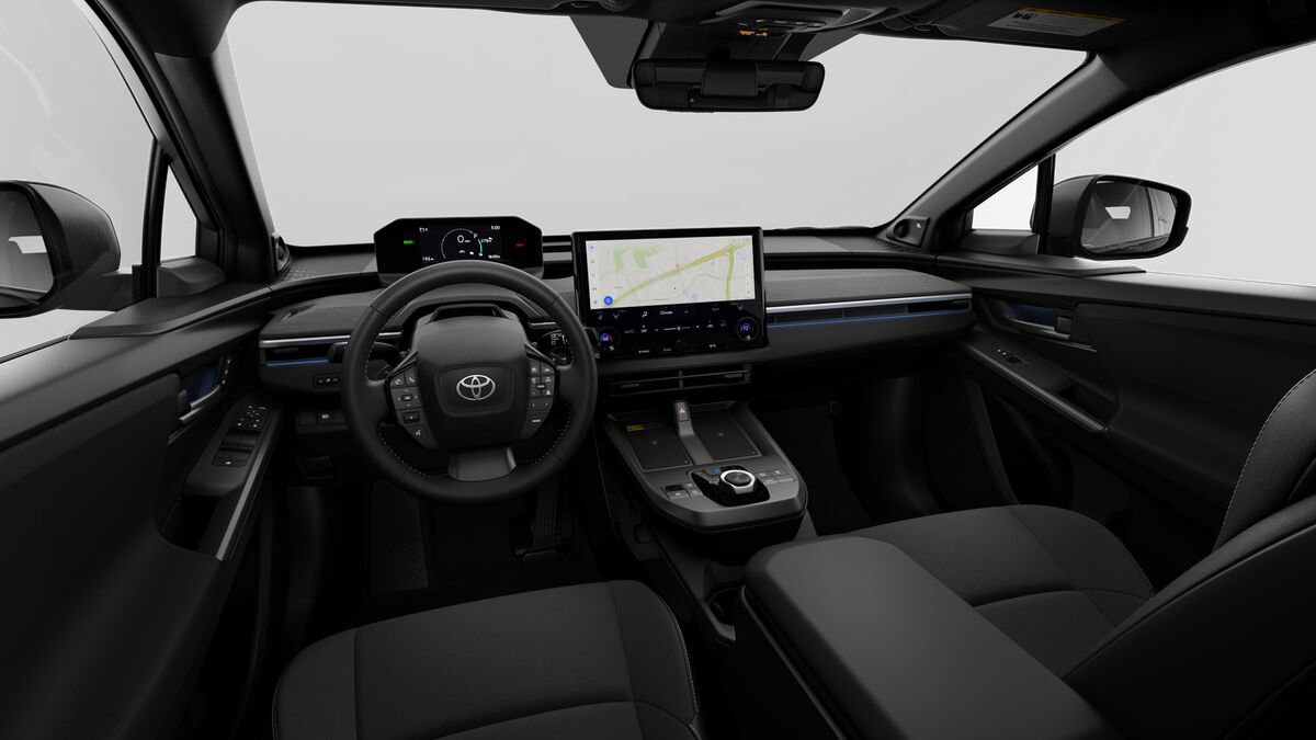 New 2027 Toyota C-HR AWD/4WD image 19