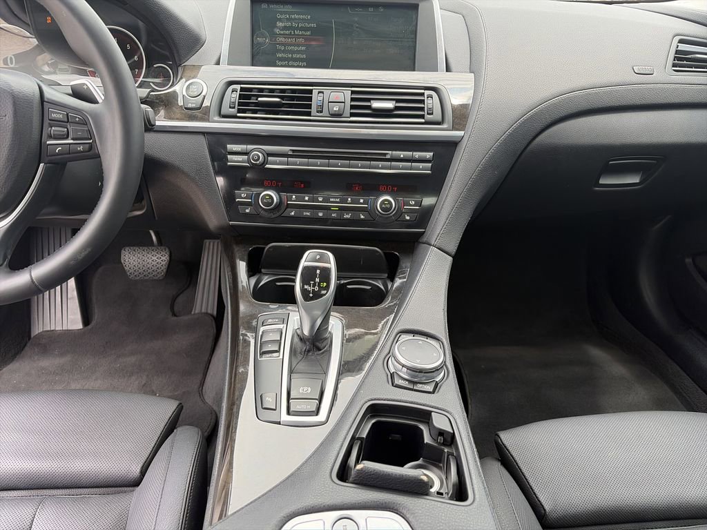 Used 2015 BMW 640i Coupe RWD image 18