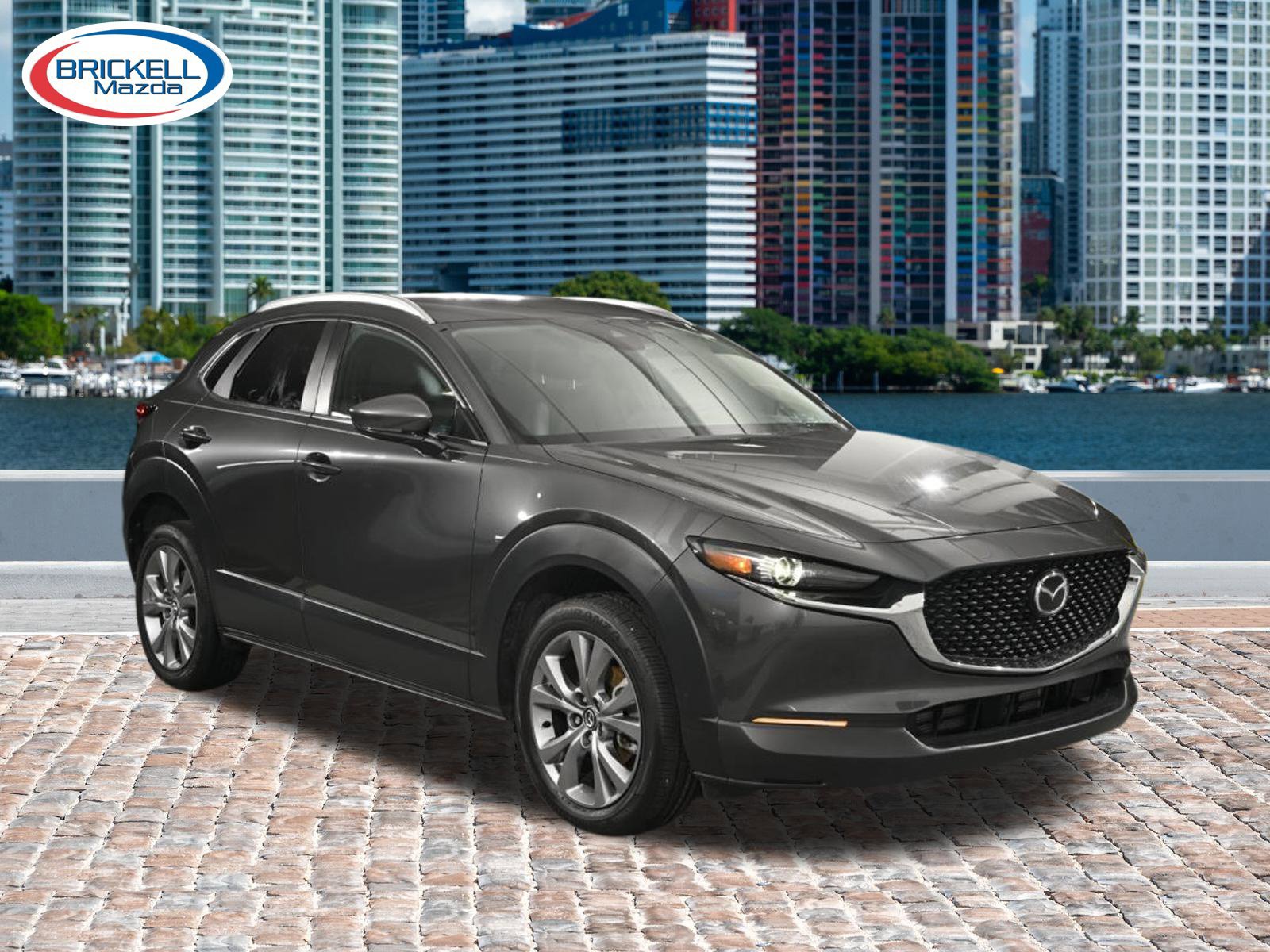 Certified 2023 MAZDA CX-30 AWD 2.5 S w/ Select Package image 2