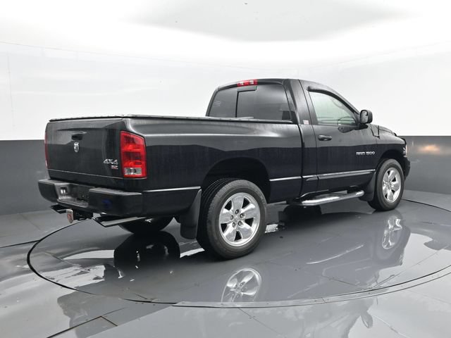 Used 2005 Dodge Ram 1500 Truck SLT w/ Sport Appearance Group AWD/4WD image 23