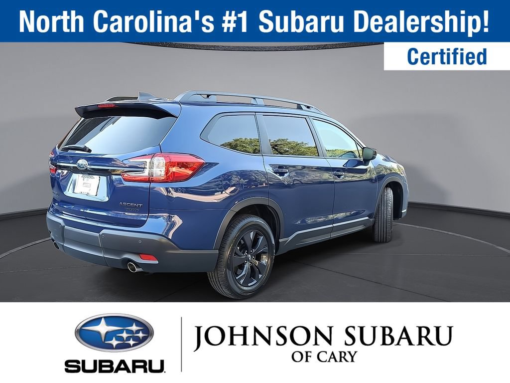 Certified 2026 Subaru Ascent Premium AWD/4WD image 26