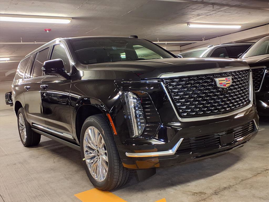 New 2026 Cadillac Escalade ESV Luxury image 3