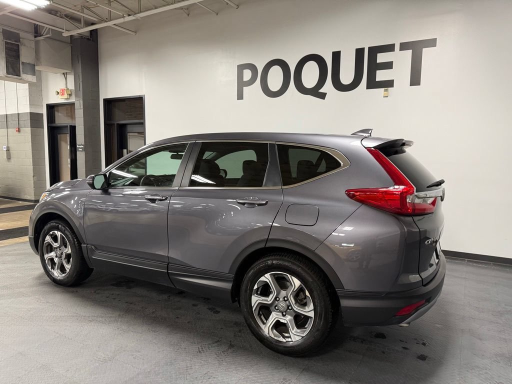Used 2017 Honda CR-V EX image 6