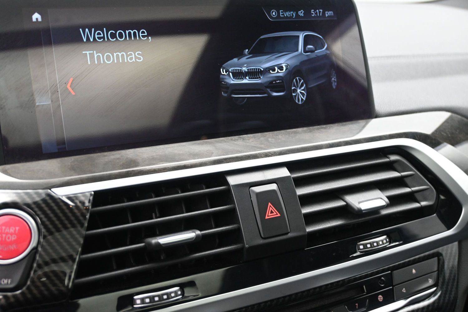 Used 2018 BMW X3 M40i w/ Premium Package AWD/4WD image 4