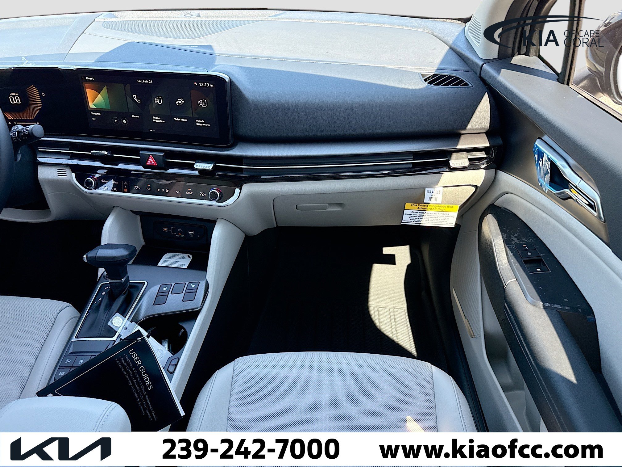 New 2026 Kia Sportage EX image 14