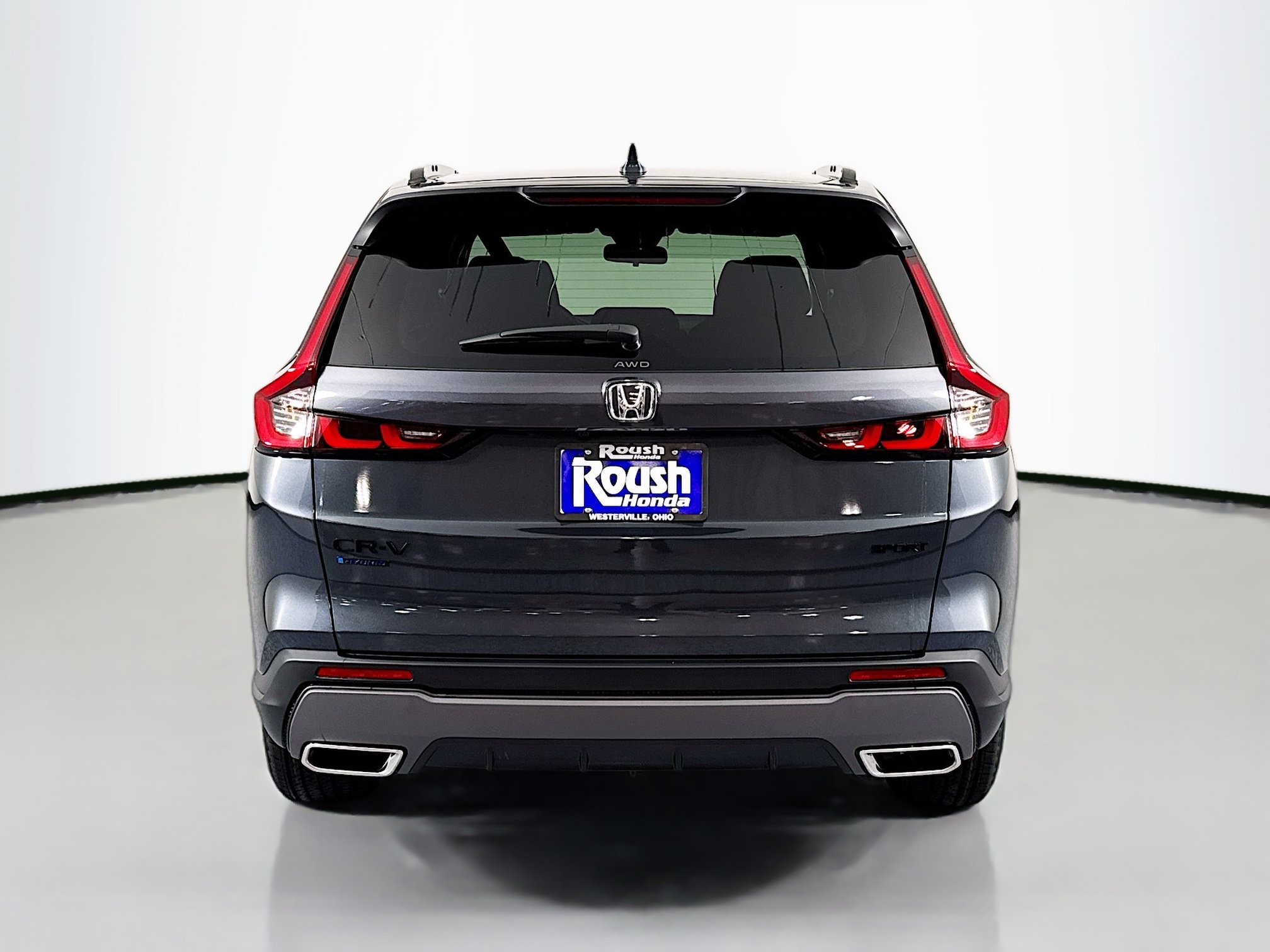 New 2026 Honda CR-V Sport image 6