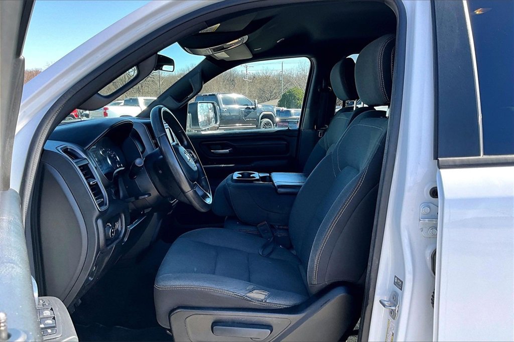 Used 2023 RAM 1500 Tradesman image 24