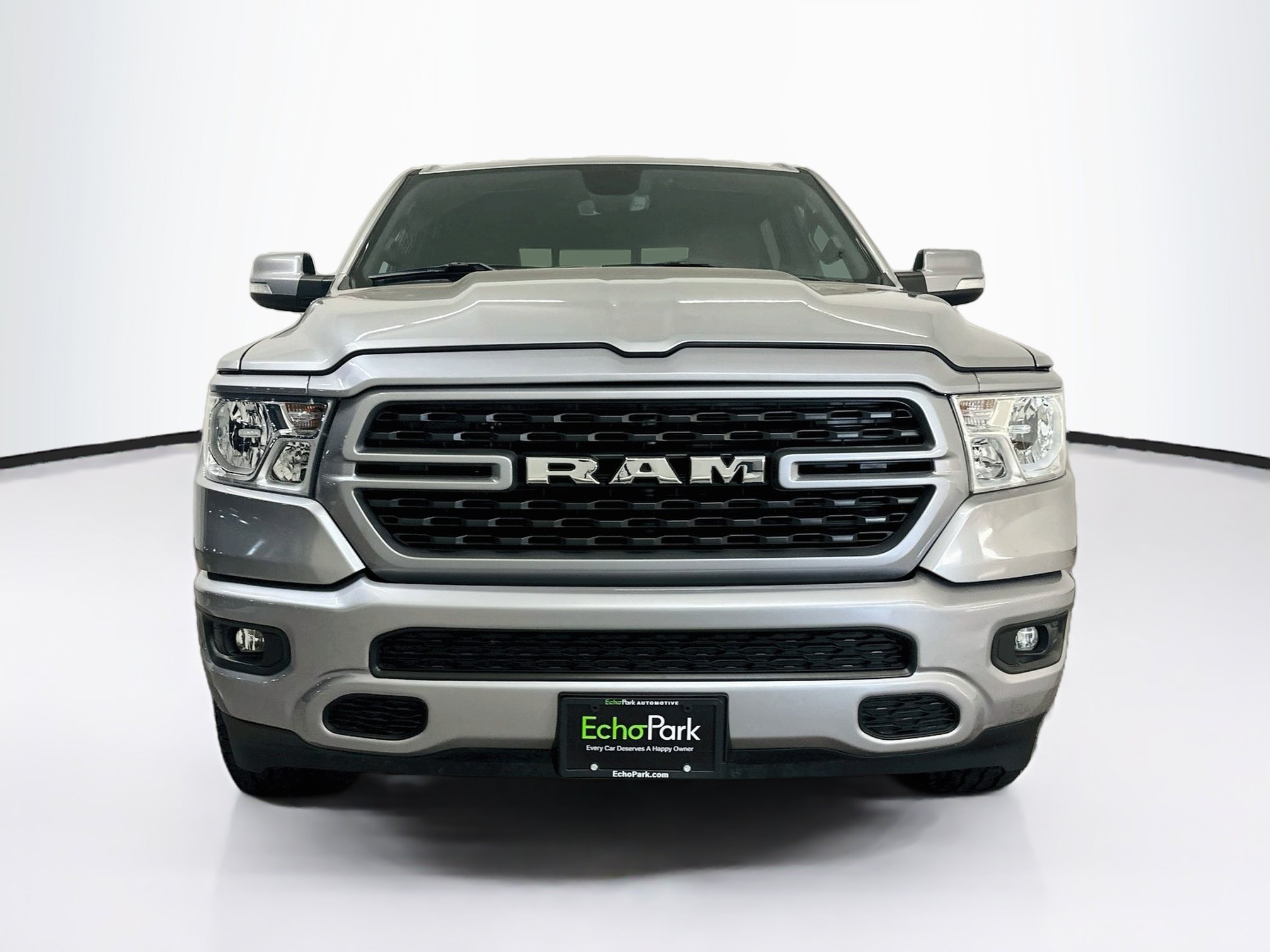 Used 2022 RAM 1500 Big Horn w/ Trailer Tow Group AWD/4WD image 2