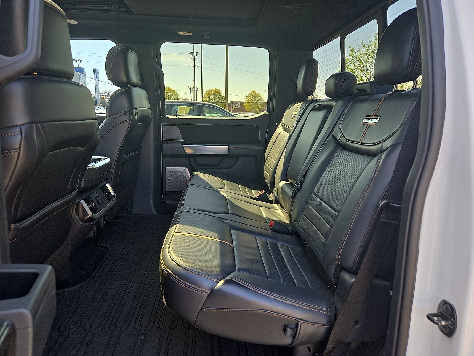 Used 2021 Ford F150 Platinum w/ Equipment Group 701A High AWD/4WD image 26