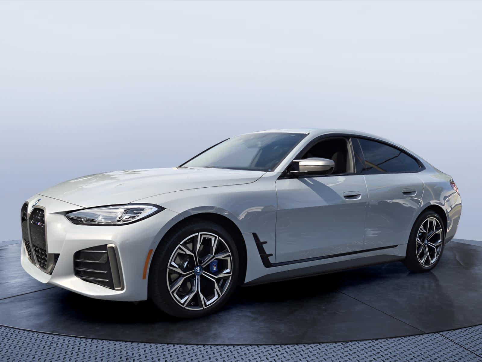 Used 2024 BMW i4 M50 w/ Premium Package AWD/4WD image 2