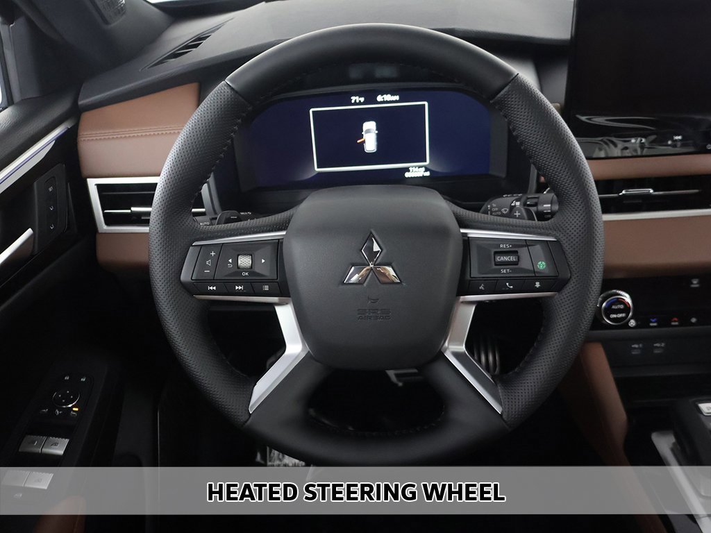 New 2025 Mitsubishi Outlander SEL image 10