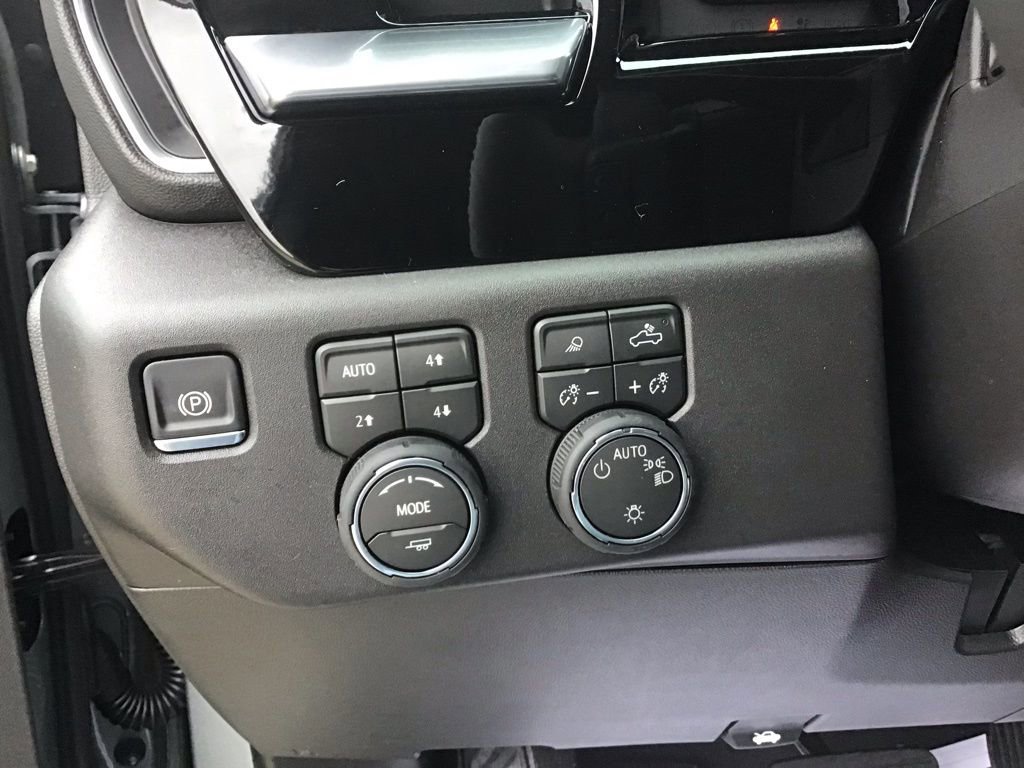 New 2026 Chevrolet Silverado 1500 LT w/ Z71 Off-Road Package image 35