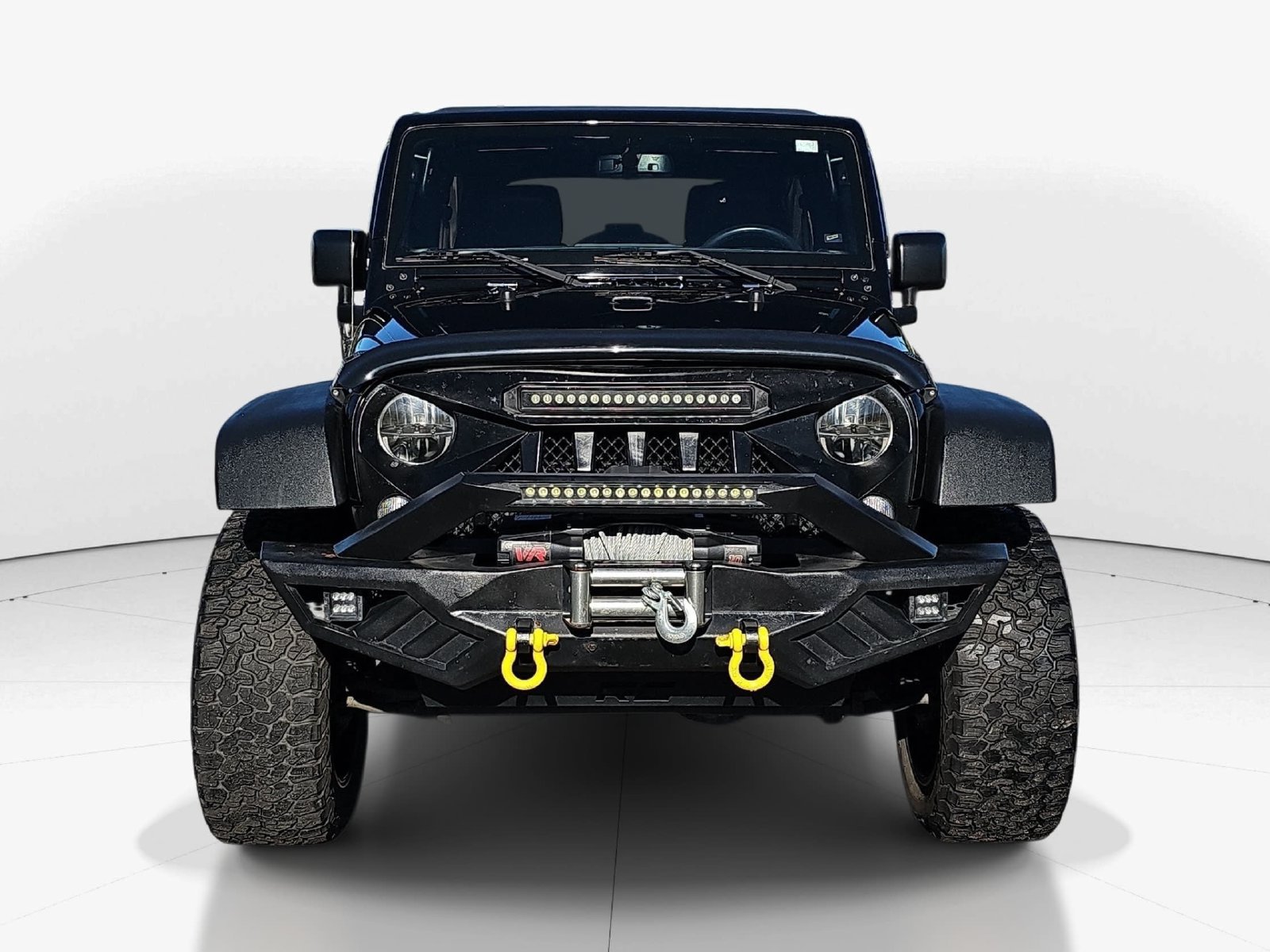 Used 2017 Jeep Wrangler Unlimited Sport w/ Quick Order Package 24S AWD/4WD image 12