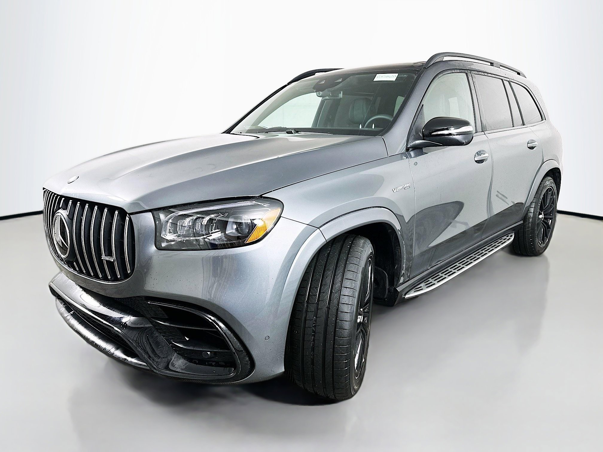 New 2026 Mercedes-Benz GLS 63 AMG 4MATIC image 3