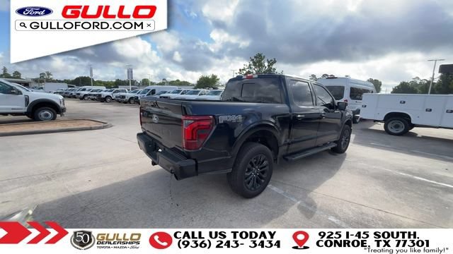 Used 2026 Ford F150 Lariat w/ Equipment Group 501A Mid AWD/4WD image 8