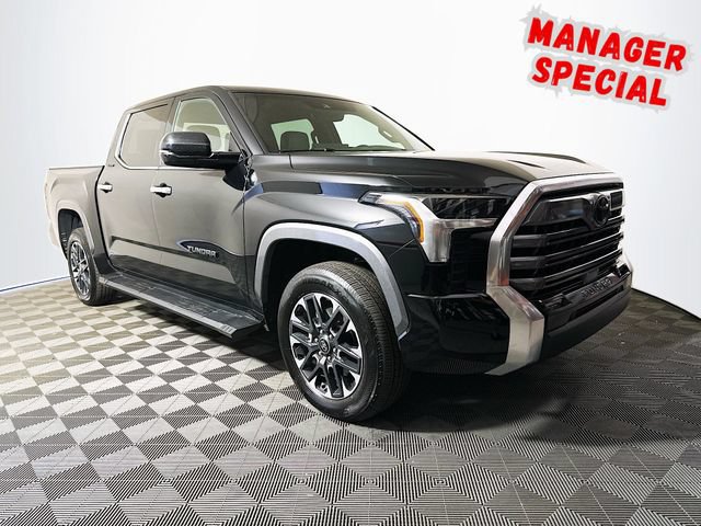 Used 2025 Toyota Tundra Limited