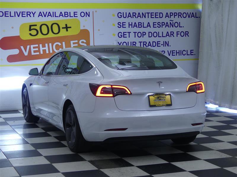 Used 2019 Tesla Model 3 Standard Range Plus image 3