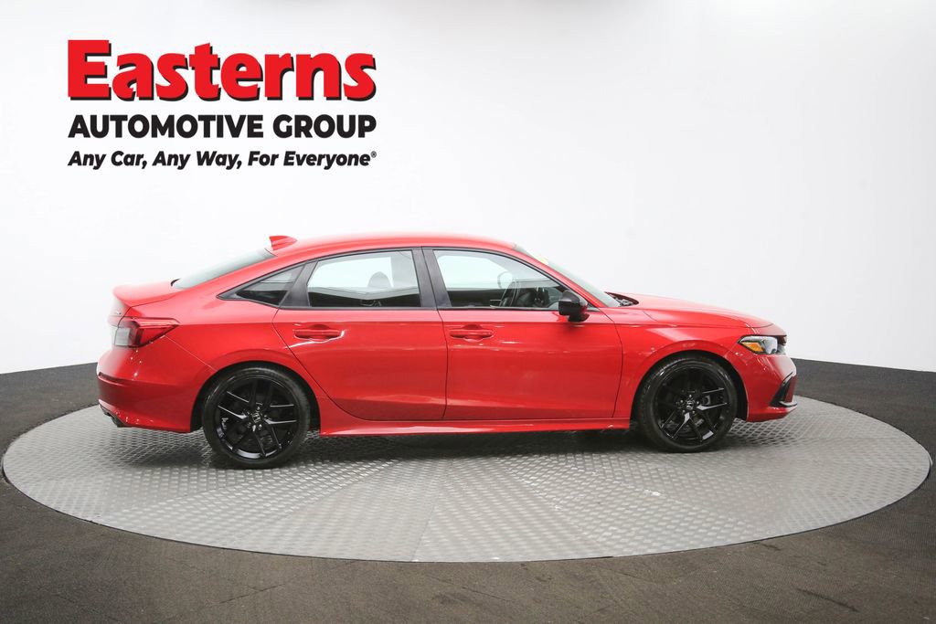 Used 2022 Honda Civic Sport image 43