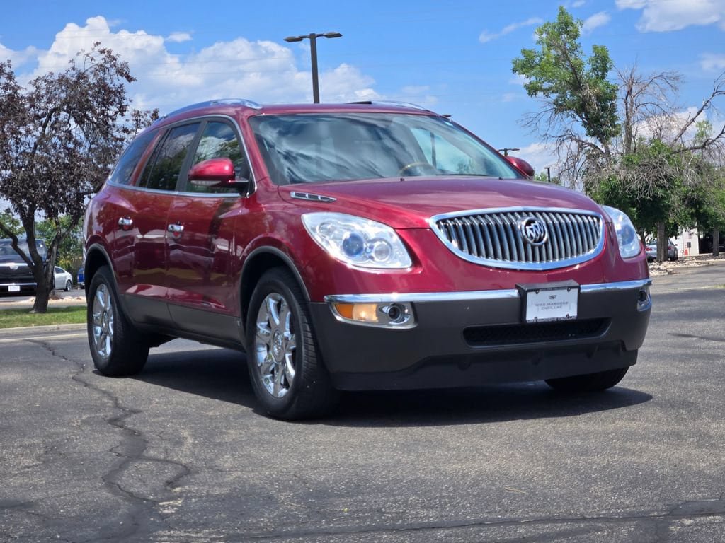 Used 2009 Buick Enclave CXL w/ Driver Confidence Package AWD/4WD image 2
