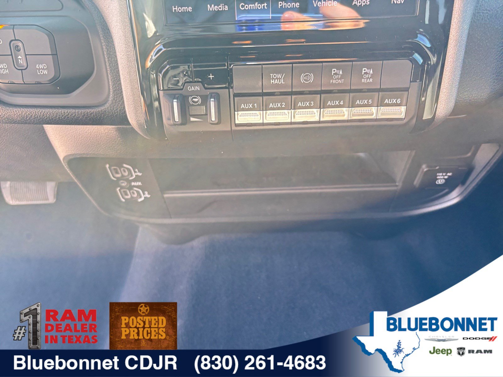 New 2027 RAM 3500 Tradesman AWD/4WD image 19