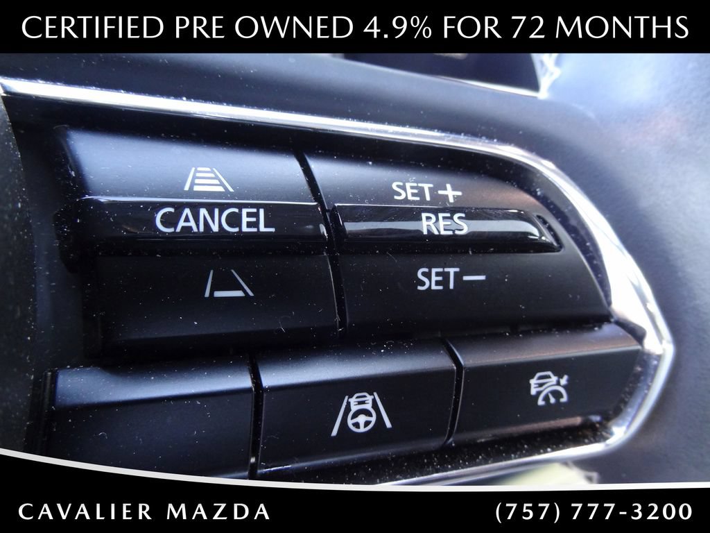 Certified 2024 MAZDA CX-90 3.3 Turbo S w/ Premium Plus AWD/4WD image 30