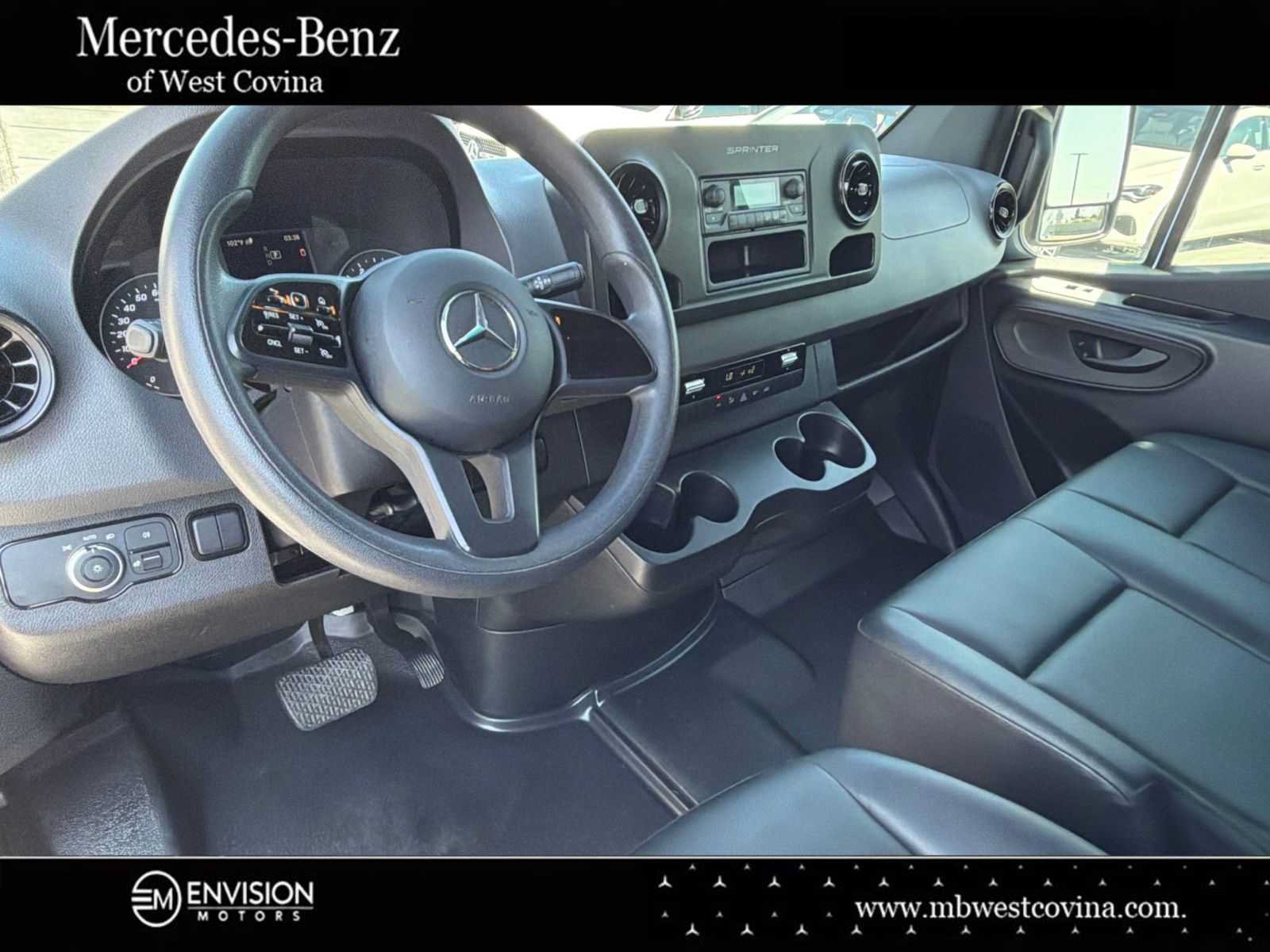 Used 2024 Mercedes-Benz Sprinter 3500 image 23