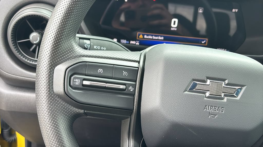 Used 2024 Chevrolet Colorado Trail Boss AWD/4WD image 17
