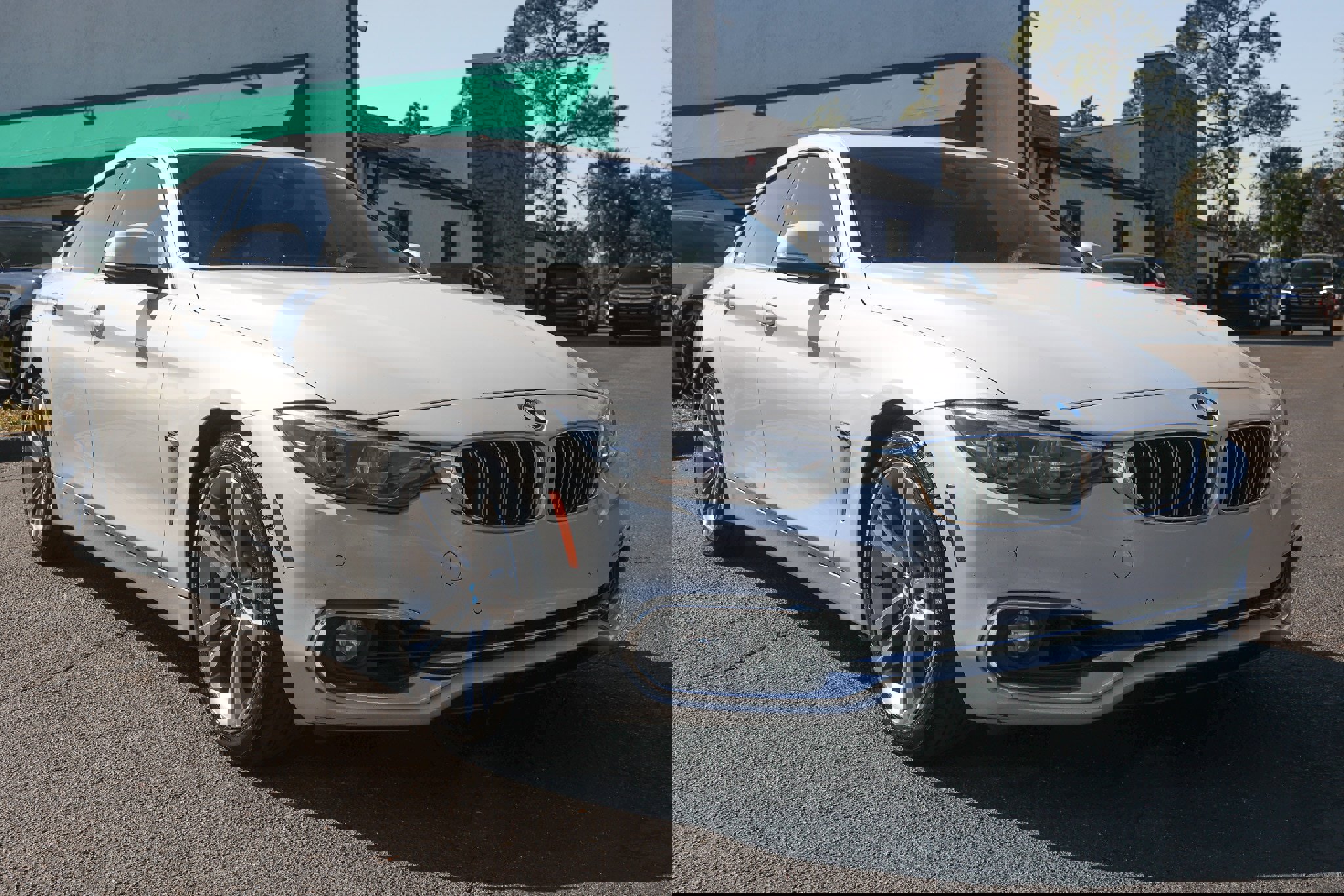 Used 2019 BMW 440i Gran Coupe w/ Executive Package image 20