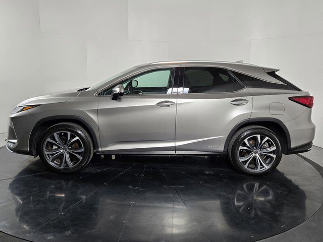 Certified 2021 Lexus RX 450h AWD w/ Premium Package image 3