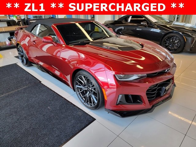 Used 2024 Chevrolet Camaro ZL1