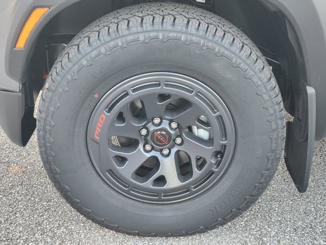 New 2026 Nissan Frontier Pro-X w/ Pro Premium Package image 7